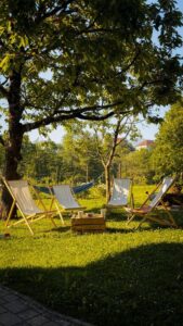 Tips for Creating a Relaxing Outdoor Space in Your Backyard